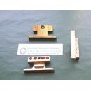 Weidtmann Schließblech 29 55 x 25 mm RaumX384