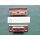 WINKHAUS Sicherheitsschließblech 1/43 GN 70 x 25 mm SchrankP234/3