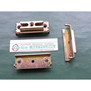 WINKHAUS Sicherheitsschließblech 61 x 22 mm SchrankP234/4