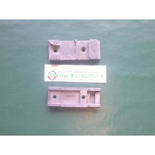 Aubi Schließblech Druckguß 4A83373 SchrankP257/8