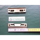 Kippschließblech Links 94 x 24 mm Hersteller...