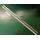 FRIBA Kantengetriebe mit 2 Zapfen,17 mm Dorn, 16 x 600 mm Stulp abgerundet
