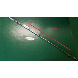 GU Getriebe Dorn 25mm mit 3 Pilzzapfen FFH 1951-2450mm, Gesamtlänge 2130mm Raum7R2LS