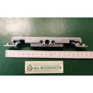 SCHÜCO Kammergetriebe symmetrisch 23mm Lochabstand, DIN Links Rechts verwendbar FachX2696