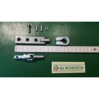 GU Beutel Kreuzgelenk f. Übertragung, 32233, 32234, Anschlusszapfen Ø 10mm FachX2457