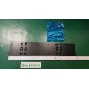GU Montageplatte OTS 536/634/634x Onyx-matt schwarz RaumX413