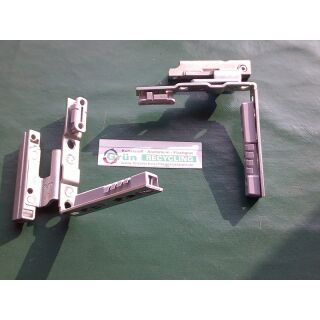 ROTO Falzeckband Eckband 12/18-13 Links mit Nutführung FachVR2/097