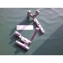 ROTO Falzeckband Eckband 12/18-13 Links mit Nutführung FachVR2/097