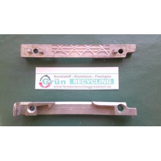 Schließblech Kippschließblech Rechts 112 x 13mm RaumX422