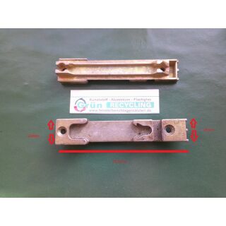 SCHLIEßBLECH Unbekannt 113 x 23 x 19mm