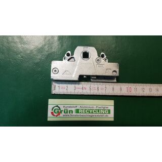 ROTO NX Getriebekasten Getriebeschnecke Dorn 30mm, 7mm Vierkant FachX2483