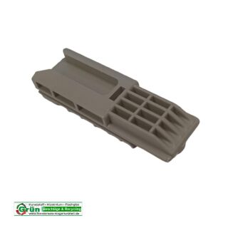 SCHÜCO Haltebock/ Schließbock aus Kunststoff LS 208351 FachVR2/105