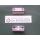 WINKHAUS Schließblech 38 x 12 x 5mm SchrankP235/3