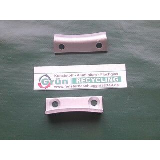ALU Auflauf 50 x 15 x 3mm FachVR2/116