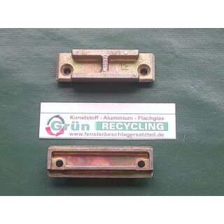 GU Schließblech E 13509 RaumX438