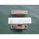 SIEGENIA Schließblech 60 x 20mm SchrankP258/6