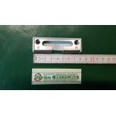 WINKHAUS Schließblech Kippblech 10-24 BS, 80 x 23mm...