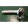 SCHÜCO Fenstergriff Vierkant 7x38mm, Nocken 10mm, Lochabstand 45mm, 234603 Weiß FachVR2/119