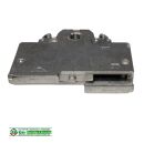 ROTO NX Getriebekasten Getriebeschnecke Dorn 50mm, 7mm Vierkant HB7/009