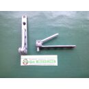 WINKHAUS Ecklager 90 x 12 mm, Haltezapfen 9 mm, Zapfen 40...