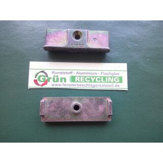 GU Schließblech E 15 321 E15321 55 x 20 mm RaumX451