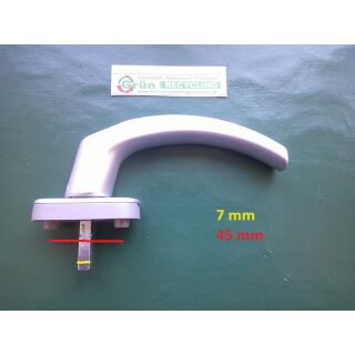WICONA Fenstergriff Dreh/Kipp W6960261.10 FachVR2/123