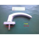 WICONA Fenstergriff Dreh/Kipp W6960261.10 FachVR2/123