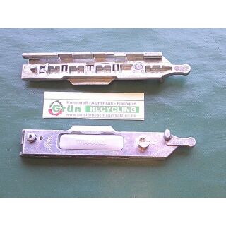 ROTO WICONA Wicstar Kippriegel Fingerriegel Links 601639 ZP2 1217 SchrankP360/8