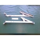 Roto Wicona (Hydro) Schere Gr.1 Links Silber 567727 1436...