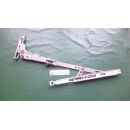 SCHÜCO Drehkipp-Schere rechts 130 kg AWS / AvanTec verdeckt 243013 FachVR7/013