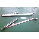 Roto Wicona (Hydro) Schere Gr.2 Links 1432 567725 Silber...