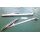 Roto Wicona (Hydro) Schere Gr.2 Links 1432 567725 Silber FachVR7/014