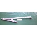 Roto Wicona (Hydro) Schere Gr.2 Rechts1433 567725 Silber...
