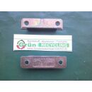 MACO Schließblech R/L 640-5 61 x 16 mm Nachbau in...