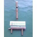 FUHR Flügelband , Eckband 12 201 A 90 x 10 mm ,...