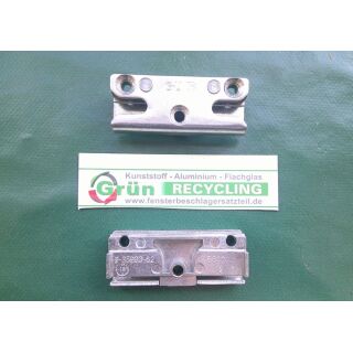 GU Schließblech 9-35993-62 6511 55 x 22 mm RaumX468