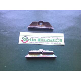 SCHLIEßBLECH Unbekannt 52 x 19 mm RaumX469