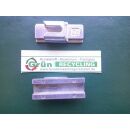 SIEGENIA - AUBI Schließblech 50 x 20 mm SchrankP260/4