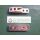 FUHR Schließblech für Pilzzapfen 70 x 20 mm 45394 45.394 2 Haltezapfen RaumX478