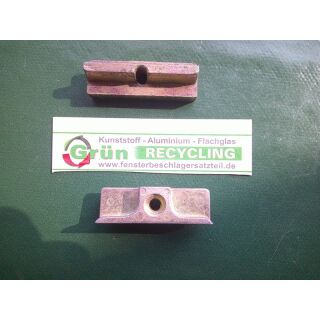 Schließblech Unbekannt 45 x 19 mm RaumX480