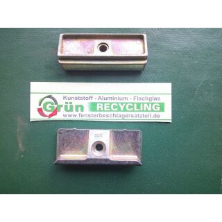 Schließblech Unbekannt 203 50 x 20 mm RaumX483