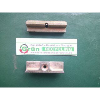 Schließblech Unbekannt 4650 50 x 14 mm RaumX485