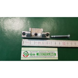 WINKHAUS Scherenlager SWT 18-11, 65 x 27mm mit Scherenstift 45mm FachX1198