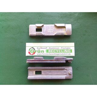 SIEGENIA Schließblech 74 x 20 mm SchrankP260/5