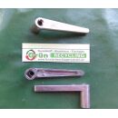 SIEGENIA LM 4200 Hebel Hebelverlängerung SchrankP260/7