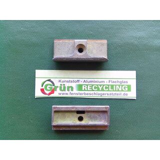 WINKHAUS Schließblech WSK 54 N WSK54 45 x 20 mm SchrankP236/4