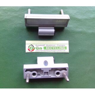 ROTO Patio Flügellager 314193 Silber RaumX492