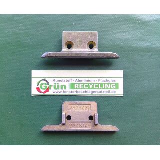 WEIDTMANN Schließblech 7930/21 W 013145 RaumX493