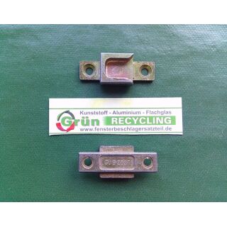 GU Schließblech 928873 47 x 19 mm RaumX495
