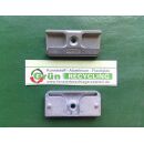 ROTO - HAPA Schließblech 295815 50 x 23 mm RaumX497